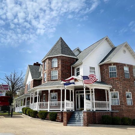 Carriage House Inn Branson Dış mekan fotoğraf