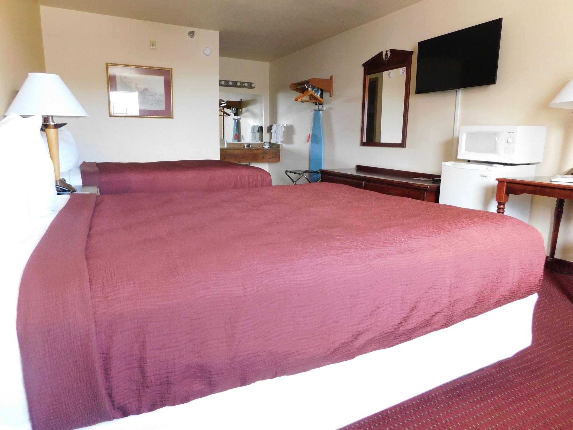 Carriage House Inn Branson Dış mekan fotoğraf