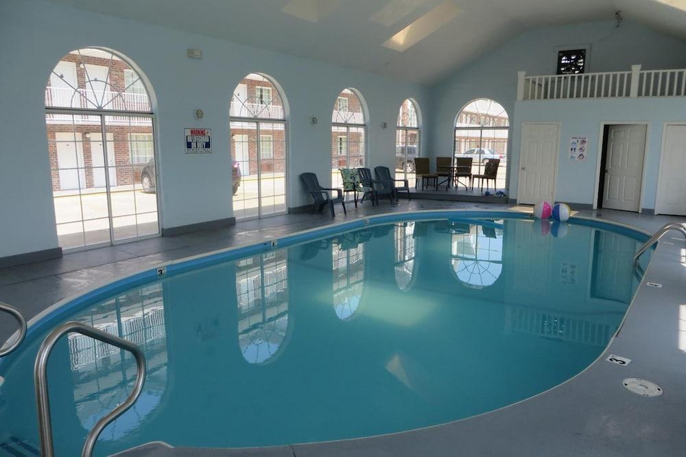 Carriage House Inn Branson Dış mekan fotoğraf