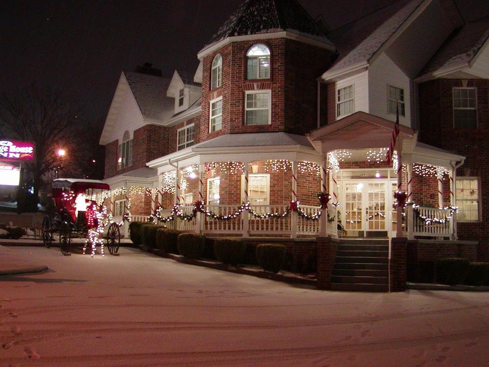 Carriage House Inn Branson Dış mekan fotoğraf