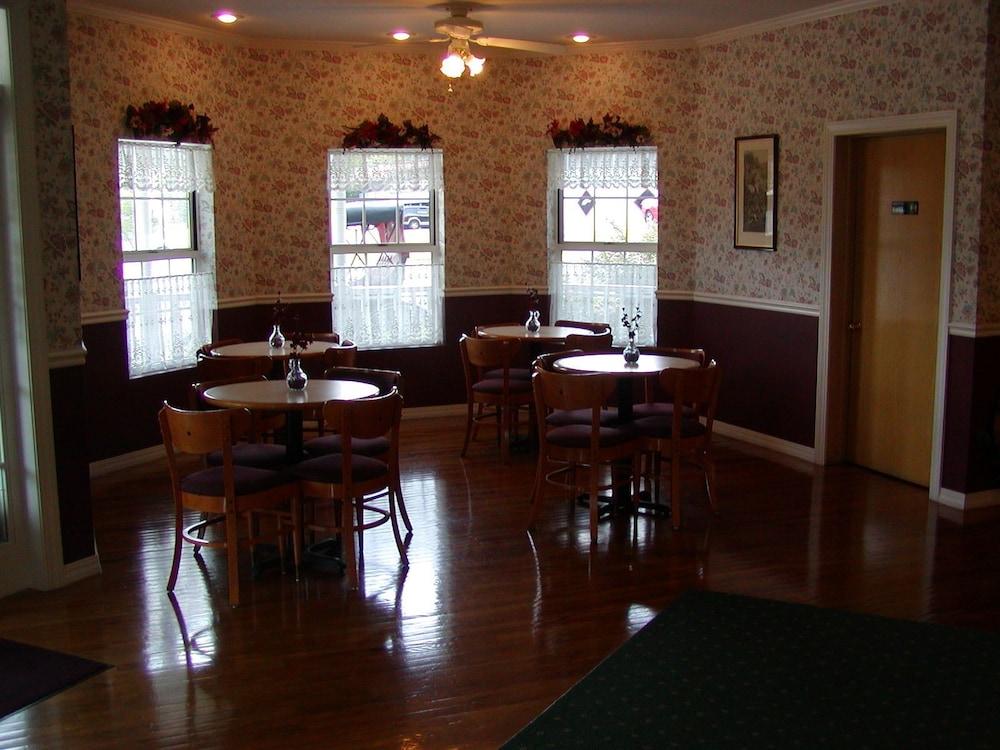 Carriage House Inn Branson Dış mekan fotoğraf