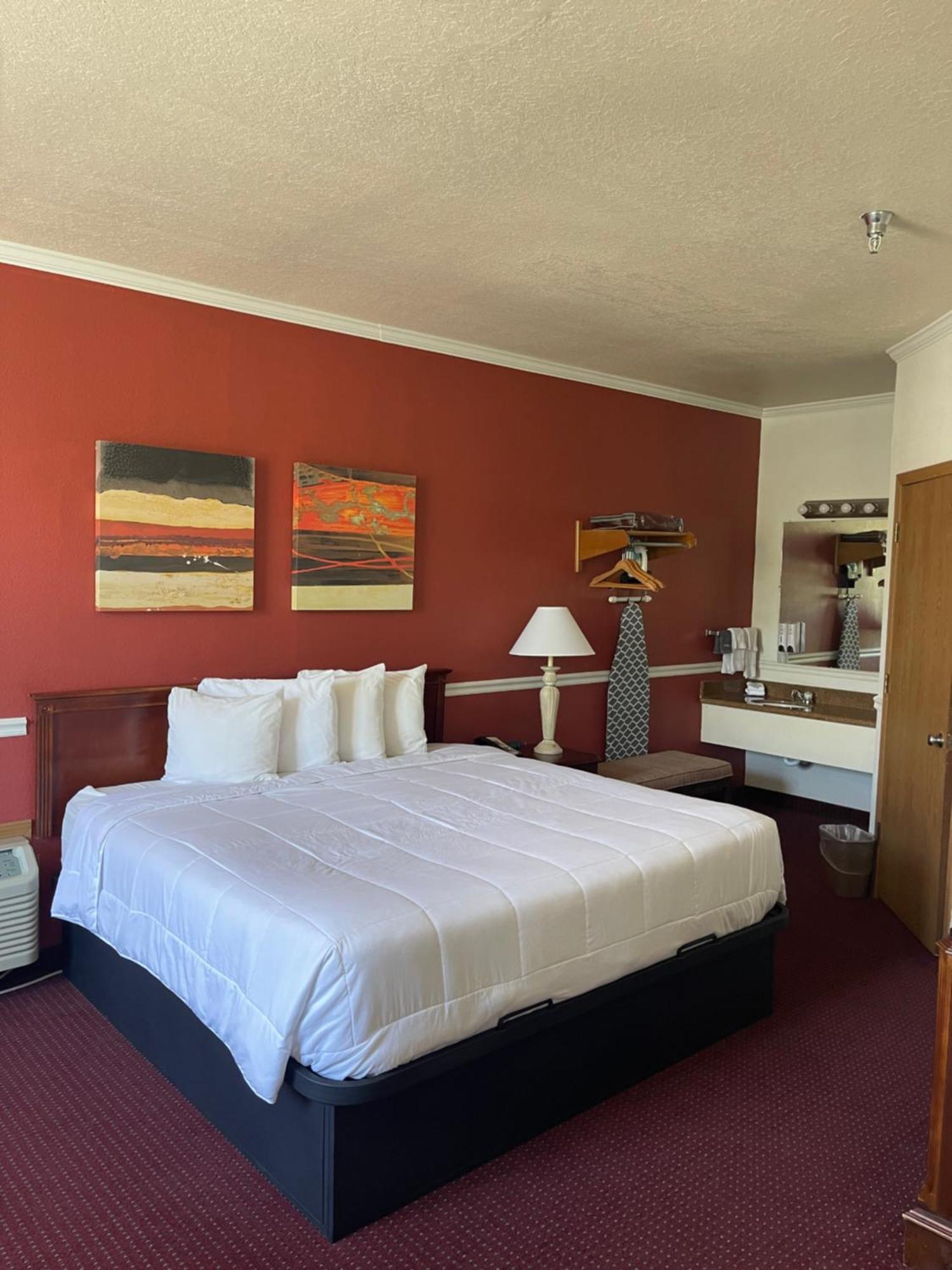 Carriage House Inn Branson Dış mekan fotoğraf