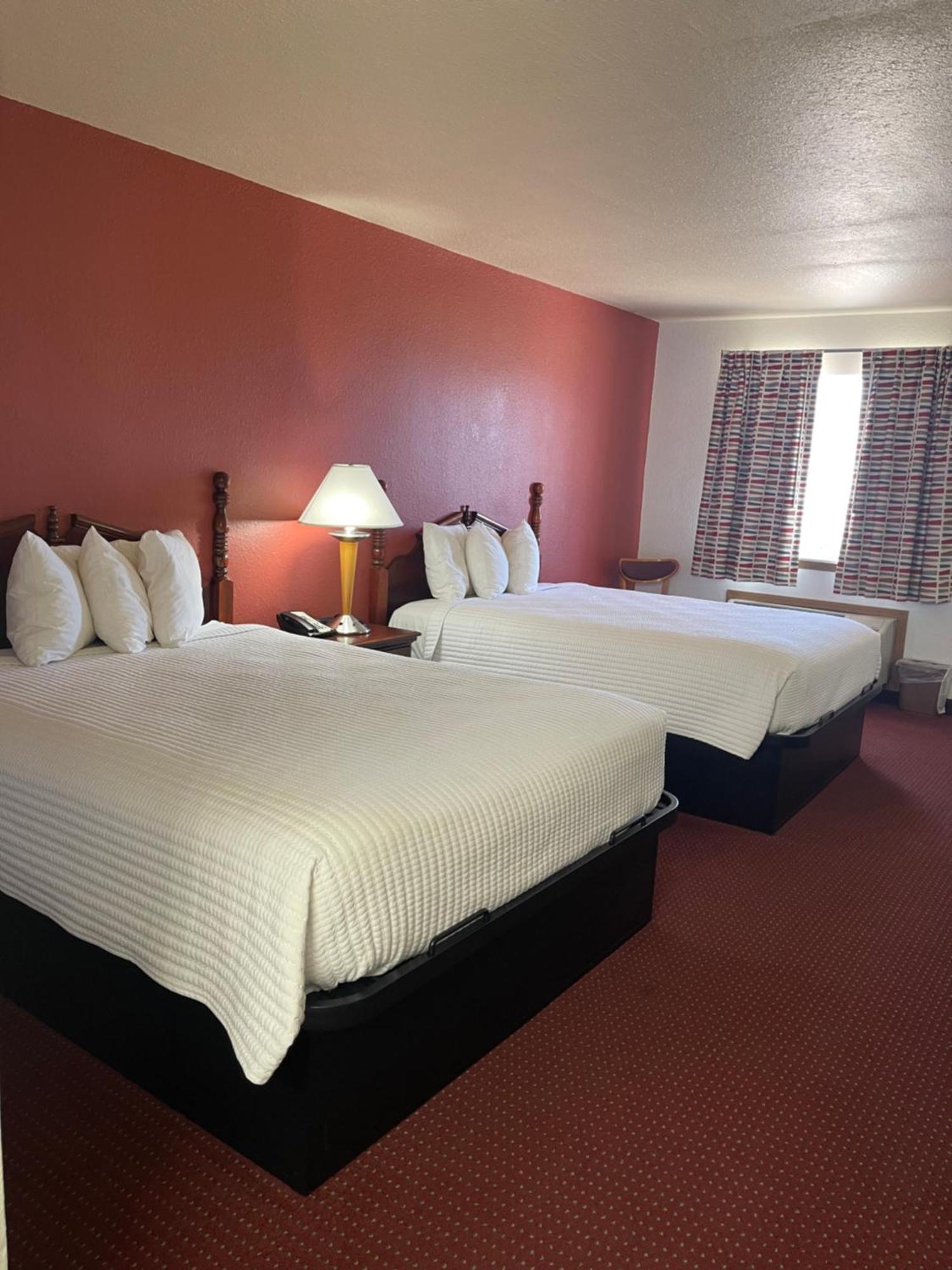 Carriage House Inn Branson Dış mekan fotoğraf