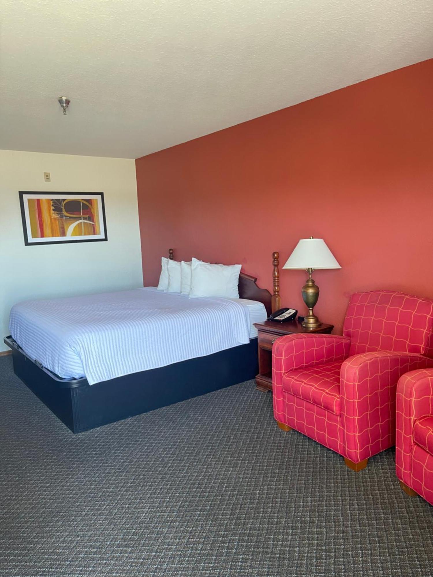 Carriage House Inn Branson Dış mekan fotoğraf
