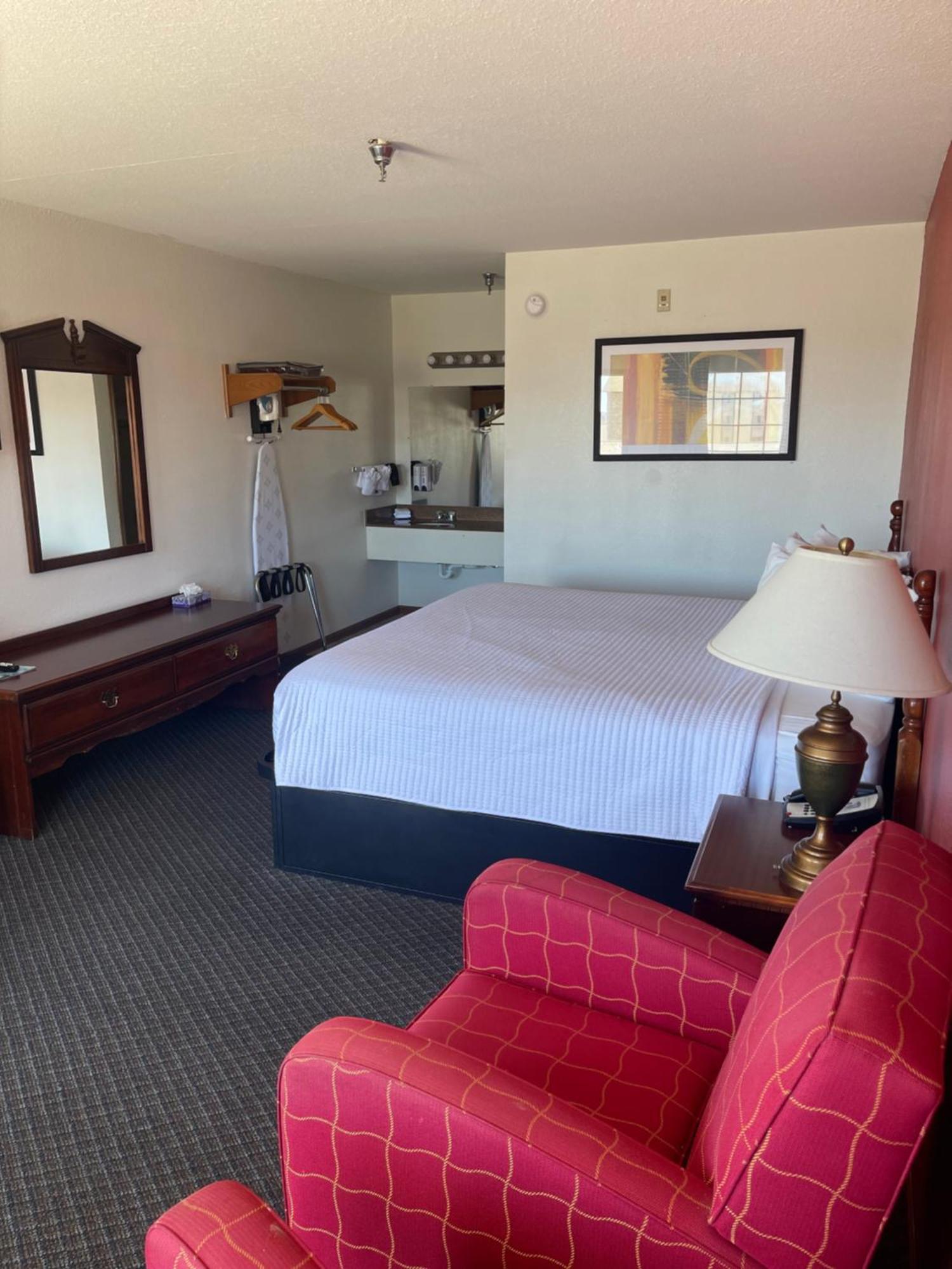 Carriage House Inn Branson Dış mekan fotoğraf