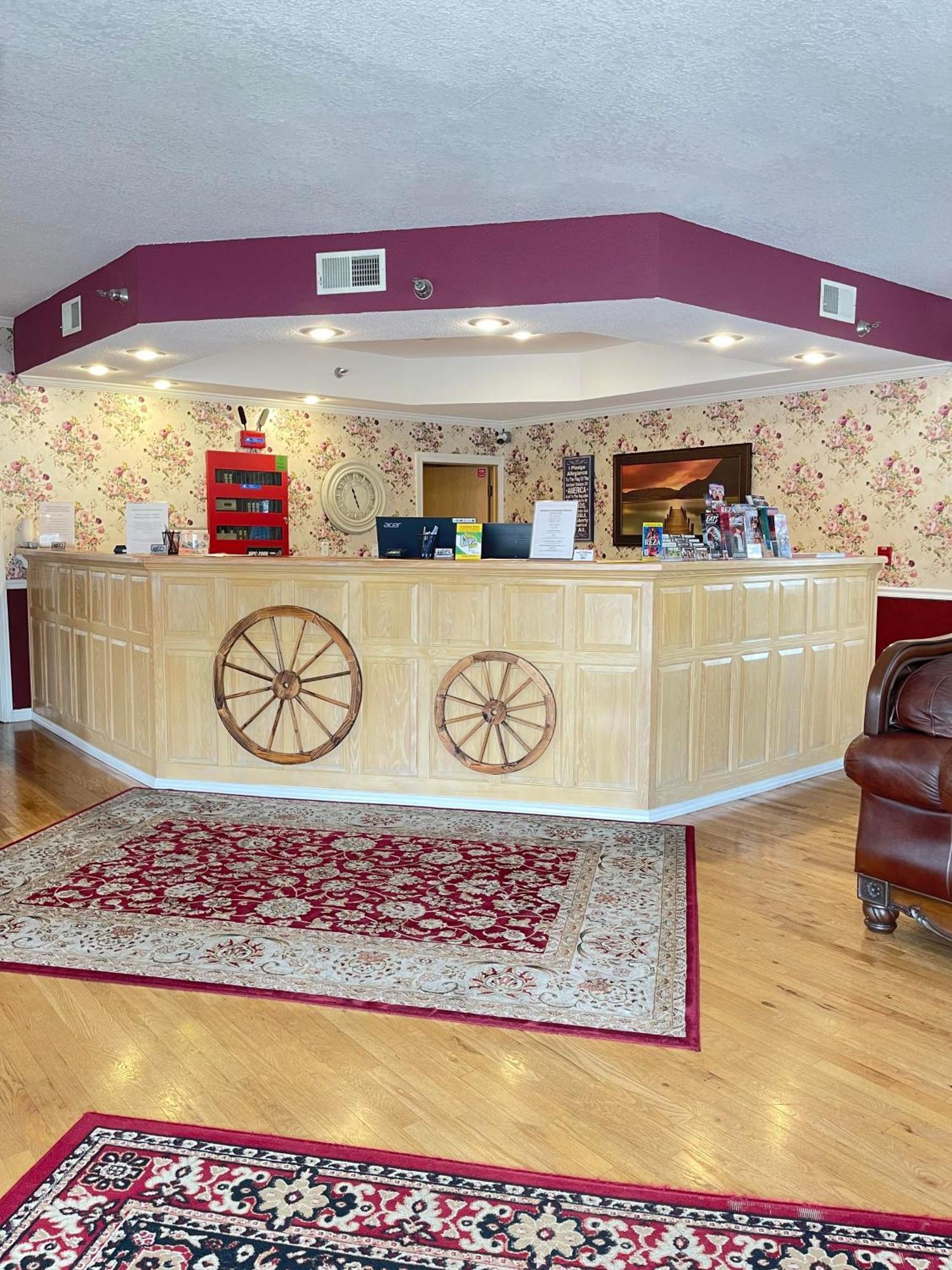 Carriage House Inn Branson Dış mekan fotoğraf