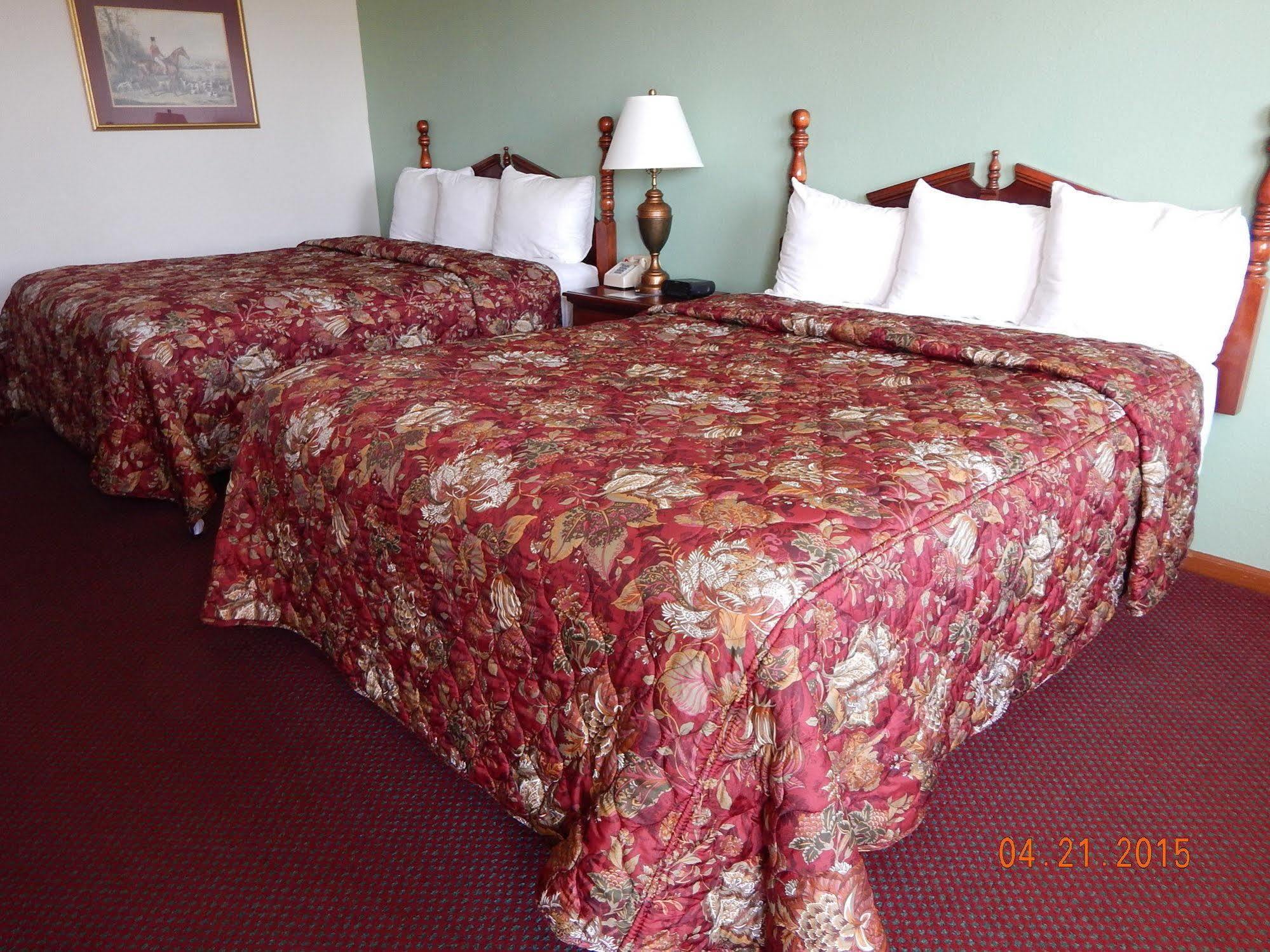 Carriage House Inn Branson Dış mekan fotoğraf