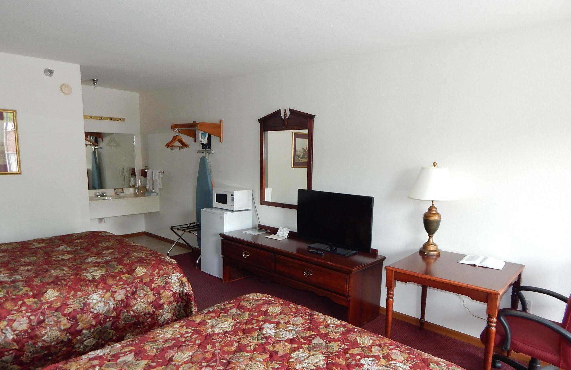 Carriage House Inn Branson Dış mekan fotoğraf