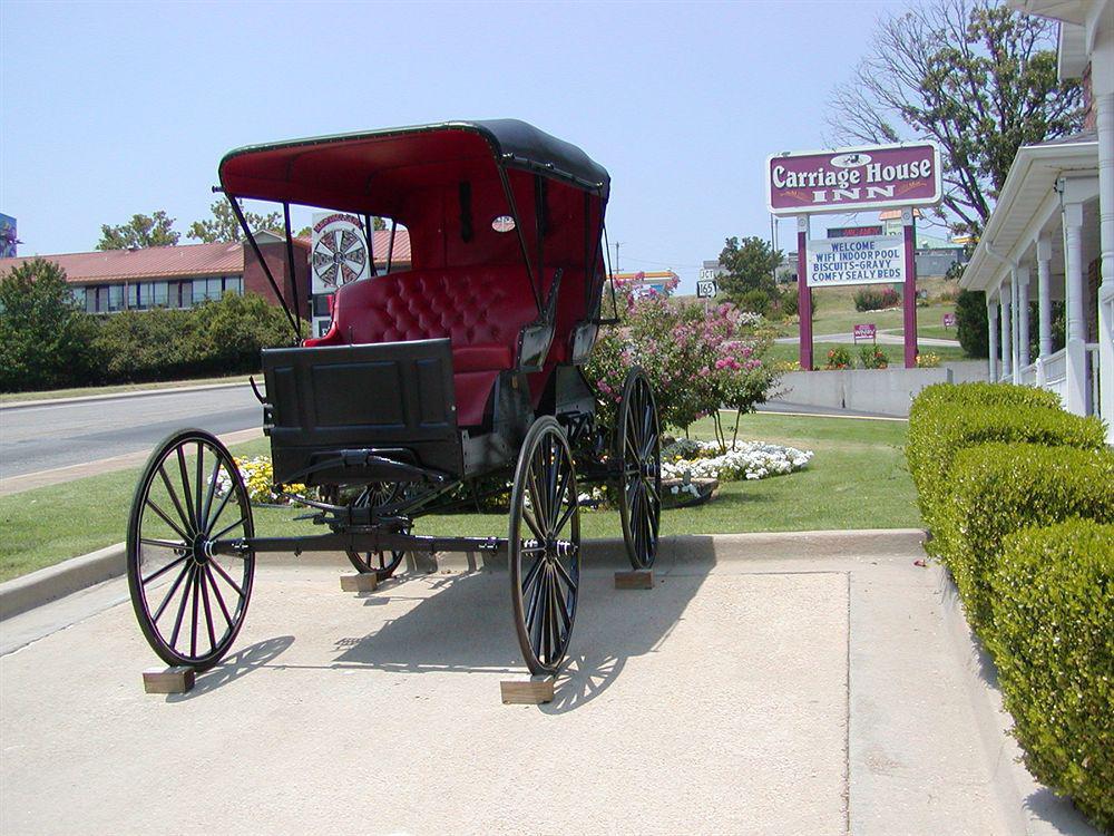 Carriage House Inn Branson Dış mekan fotoğraf