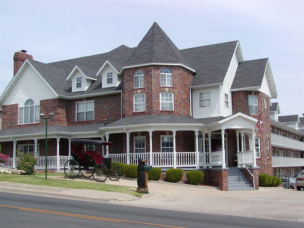 Carriage House Inn Branson Dış mekan fotoğraf